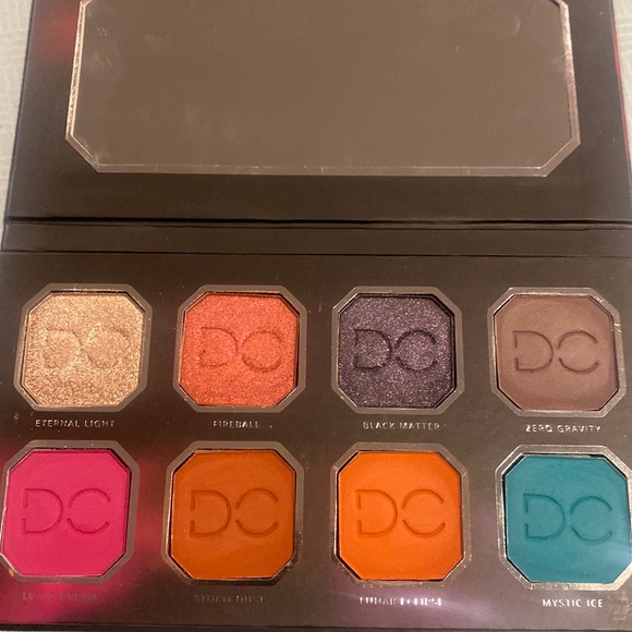 Dominique Cosmetics Celestial Thunder Eyeshadow Palette - Picture 2 of 4